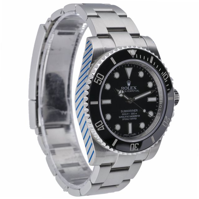 Rolex Submariner 114060 Image 2